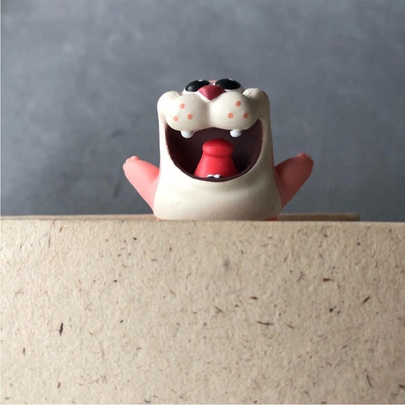 Seal ~ Ouch! Bookmark ~ Brand New! - Picture 6 of 12